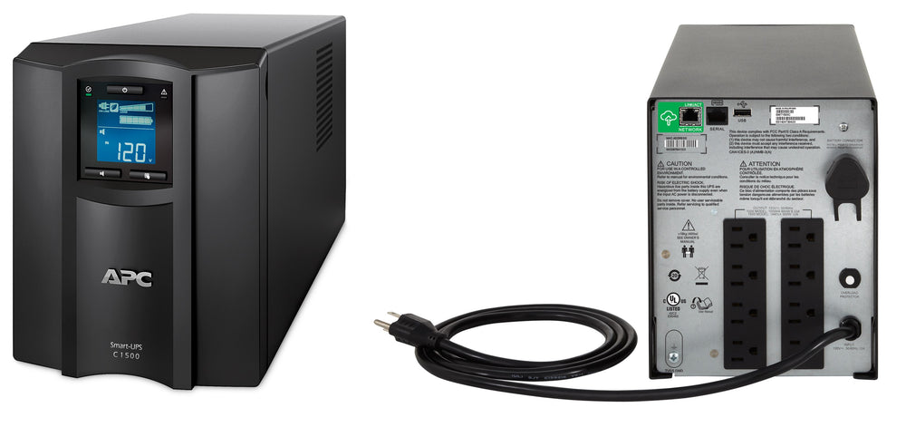 Sistema de Alimentación Ininterrumpida (UPS) - imagen 4