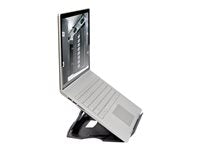 StarTech.com Soporte Base Portátil Ajustable para Ordenadores Portátiles - Base Ergonómica para Portátiles - Base de tableta/portátil