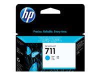 HP 711 - 29 ml - cián