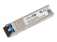 MikroTik S-85DLC05D - Módulo de transceptor SFP (mini-GBIC) - SFP (mini-GBIC) / LC de modos múltiples