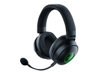 Razer Kraken V3 Pro - Auricular - tamaño completo