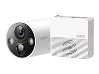 Tapo C420S1 V1 - Cámara de vigilancia de red - bala