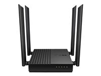 TP-LINK Archer C64 V1 - Enrutador inalámbrico conmutador de 4 puertos - 1GbE