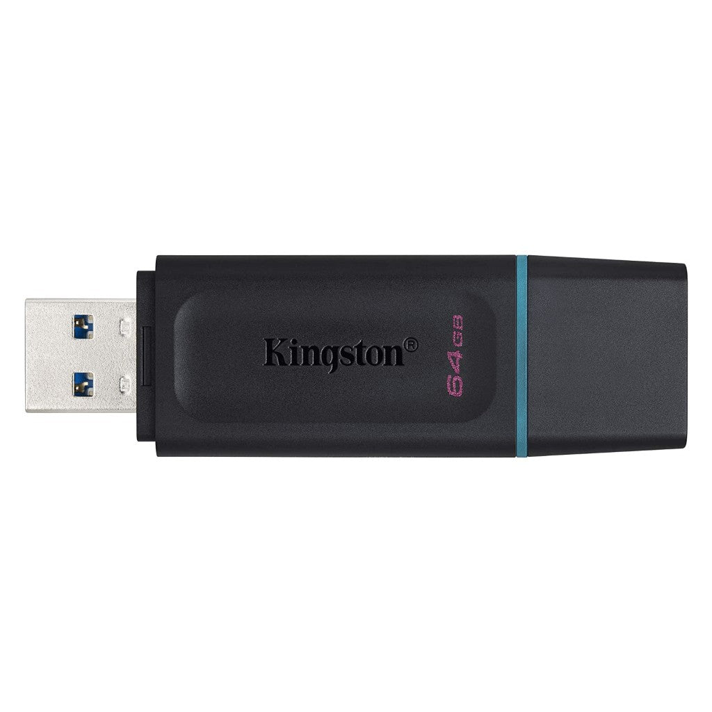 Kingston usb data traveler exodia USB 3.2 negro - DTXS/64GB