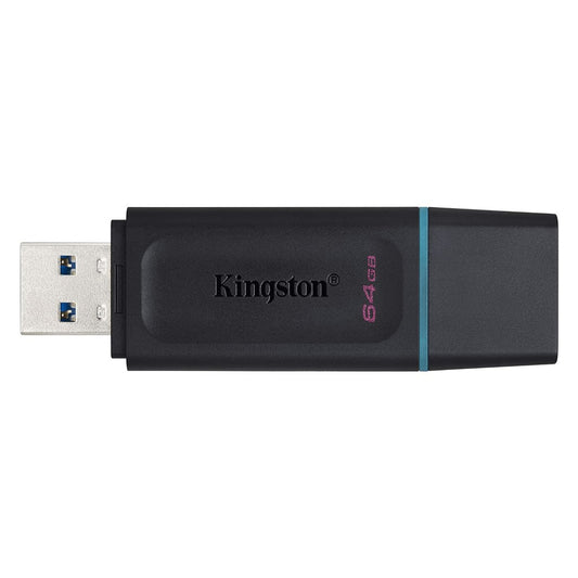 Kingston usb data traveler exodia USB 3.2 negro - DTXS/64GB