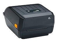 ZEBRA ZD230 Thermal Transfer Printer (74/300M); Standard EZPL, 203 dpi, US Power Cord, USB, Ethernet