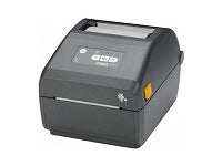 ZEBRA ZD421Thermal Transfer Printer (74/300M) 203 dpi USB USB Host Modular Connectivity Slot BTLE5 US Cord Swiss Font EZPL