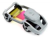 Zebra - Ribbon ColorYMCKO 58