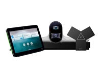 POLY - Video conferencing kit - P011 G7500 Studio E70 TC10 MEX