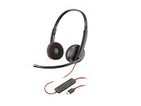 POLY - Headset - Wired
