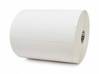 Zebra - Label Paper 4x6in (101.6x152.4