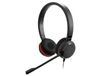 Jabra - Headphones - Evolve 30 II USB C/A Stereo St