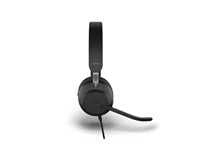 Jabra - Headset - Evolve2 40 SE USB C/A MS Stere