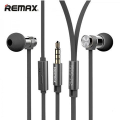 AUDIFONOS MANOS LIBRES RM-565I REMAX NEGRO