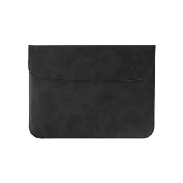 ESTUCHE CUERO  PARA COMPUTADOR PORTATIL 14-16" MODELO 14023-L COTECI NEGRO