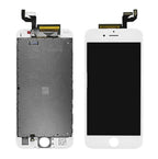 Repuesto LCD PANTALLA HONOR X7 2022 COMPLETA NEGRA SIN MARCO