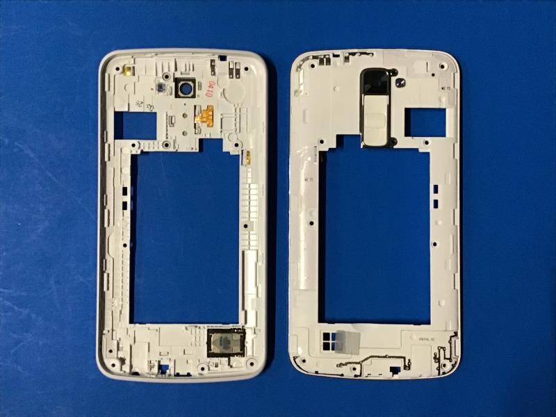 Repuesto FLEX BOTON ENCENDIDO VOLUMEN XIAOMI REDMI NOTE 11 5G POCO M4 PRO M4