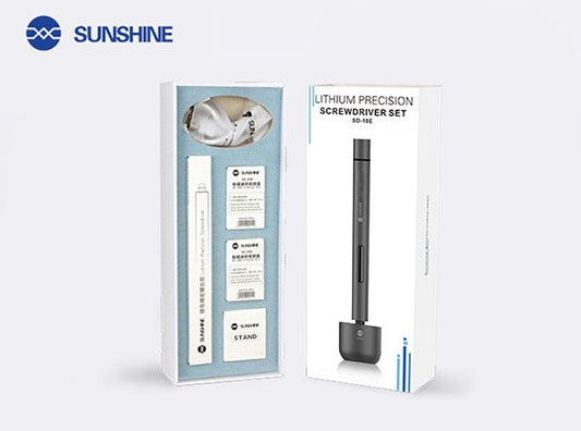 DESTORNILLADOR ELECTRICO SUNSHINE SD-18E