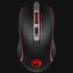Mouse Marvo Scorpion G930 RGB Programable 4000 DPI