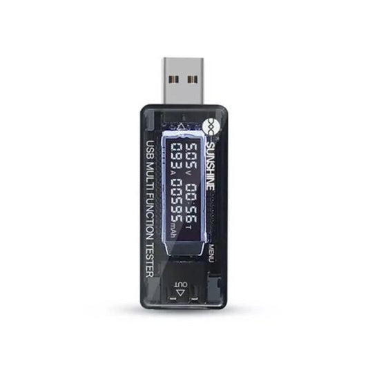 DETECTOR USB DE TENSION VOLTAJE SS-302A SUNSHINE