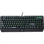 Teclado Mecánico Marvo Scorpion KG922 Switch Café Anti-Fantasma