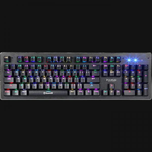 TECLADO LINEA SCORPION KG935G MARVO