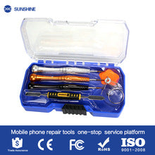 Sunshine Juego Destornillador Ss-5112 Para Iphone
