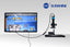 Sunshine Microscopio Trinocular Ms10e-03 Con Lcd 10"