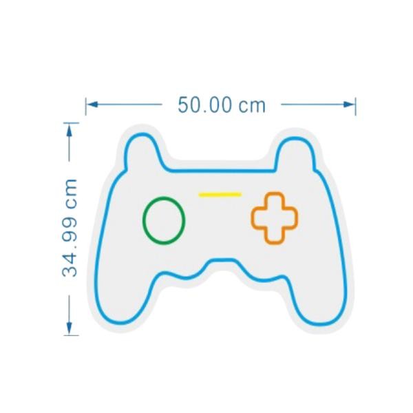 ROTULO LUZ NEON CONTROL