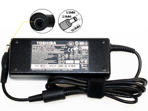Cargador Toshiba 19V 3.95A (5.5*2.5) Para Laptop Imagen principal del producto