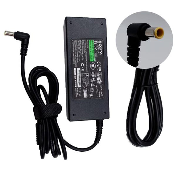 Cargador Laptop Generica 19.5V 4.7A (6.5*4.4) Sony