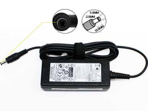Cargador Laptop Generica 19V 2.1A (5.5*3.0) Samsung