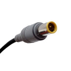 CARGADOR LAPTOP LENOVO - 20V 4.5A (8.0 PIN)