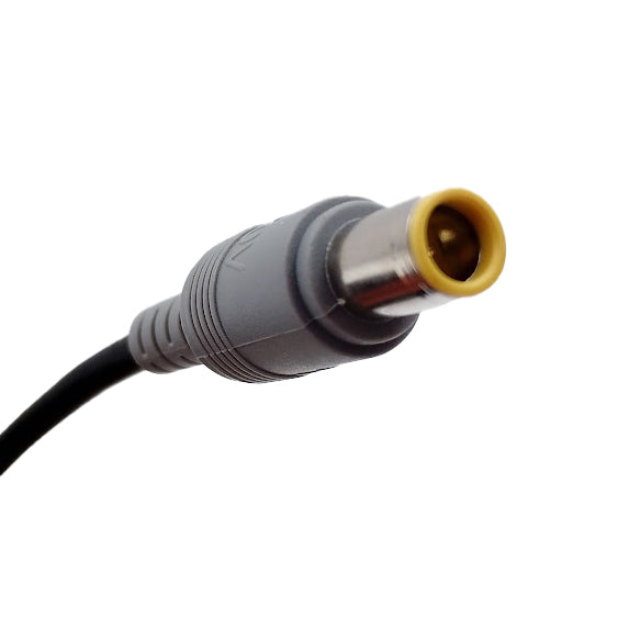 CARGADOR LAPTOP LENOVO - 20V 4.5A (8.0 PIN)