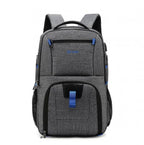 Bolso Multifuncional Poso PS-501 Negro Puerto USB