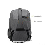 BOLSO MULTIFUNCIONAL POSO PS-501 - GRIS