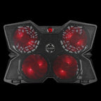 VENTILADOR LINEA SCORPION FN-38 MARVO - LUZ ROJA