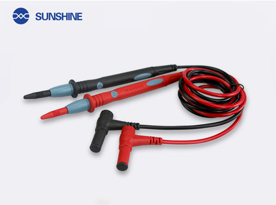 Cable para Multimetro Sunshine SS-024 CAT III 1000V 20A
