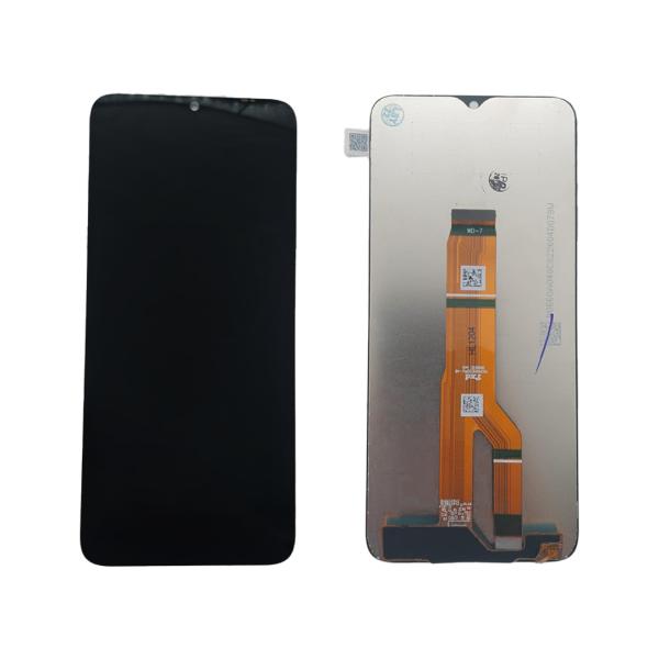 Repuesto LCD PANTALLA SAMSUNG GALAXY A13 5G A04S COMPLETA NEGRA SIN MARCO