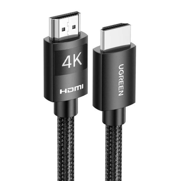 Cable HDMI a HDMI Ugreen HD119 4K 5 Metros Negro 40103 Imagen principal del producto