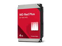 Western Digital wd red PLUS 4 TB WD40EFZZ