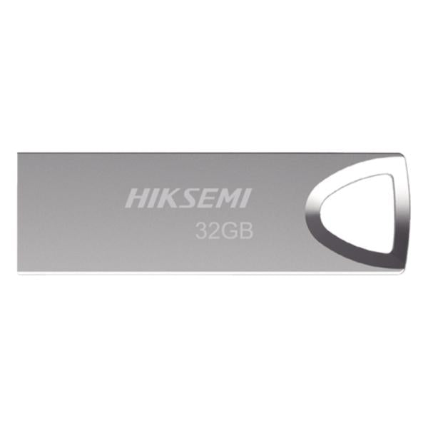 Memoria USB 32GB Hiksemi M200 USB-A 3 HS-USB-M200 32G U3 - Plateado