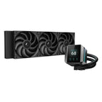 Enfriamiento Liquido Deepcool Mystique 360 Aio 360MM R-LX750-BKDSNMP-G-1 - Negro