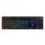 Xpg infarex K10 teclado gaming membrana RGB USB