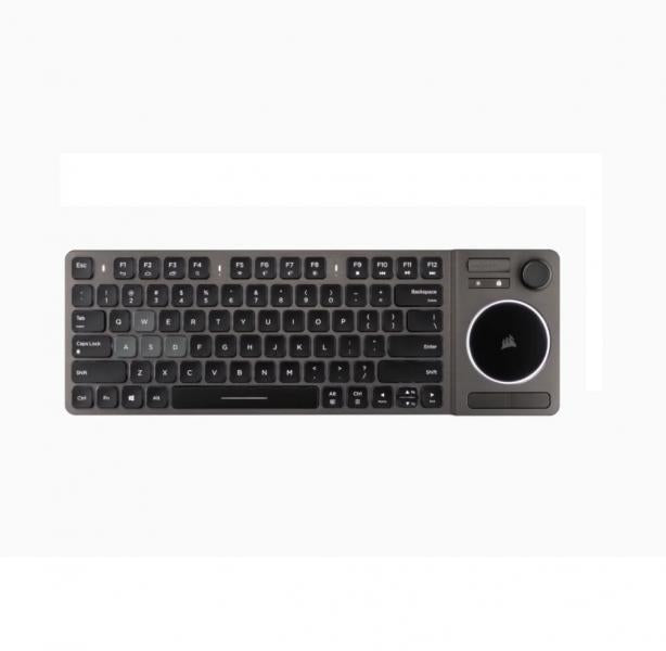 Teclado Corsair Inalambrico K83 Inalambrico CH-9268046-NA
