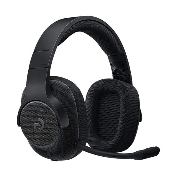 Audifonos Logitech G433 headset USB 3.5 mm pc consola royal black Imagen secundaria del producto