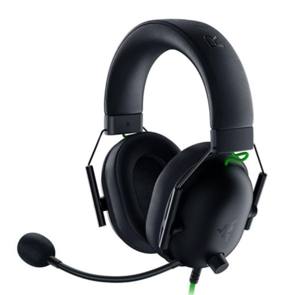 Razer Blackshark V2 Headset Gaming Alambrico 3.5mm Negro Imagen principal del producto