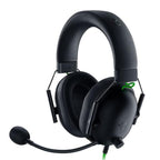 Razer Blackshark V2 Headset Gaming Alambrico 3.5mm Negro