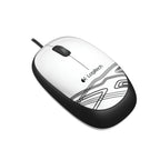 Logitech M105 mouse alambrico USB 1000 dpi