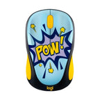 Mouse Logitech Inalambrico Design Collection Pow 910-006122